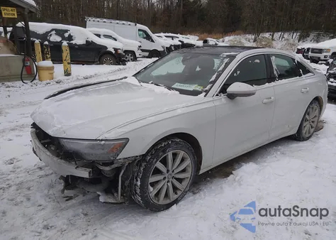2019 Audi A6 45 Premium z USA, uszkodzony, nr VIN WAUD8AF25KN126057